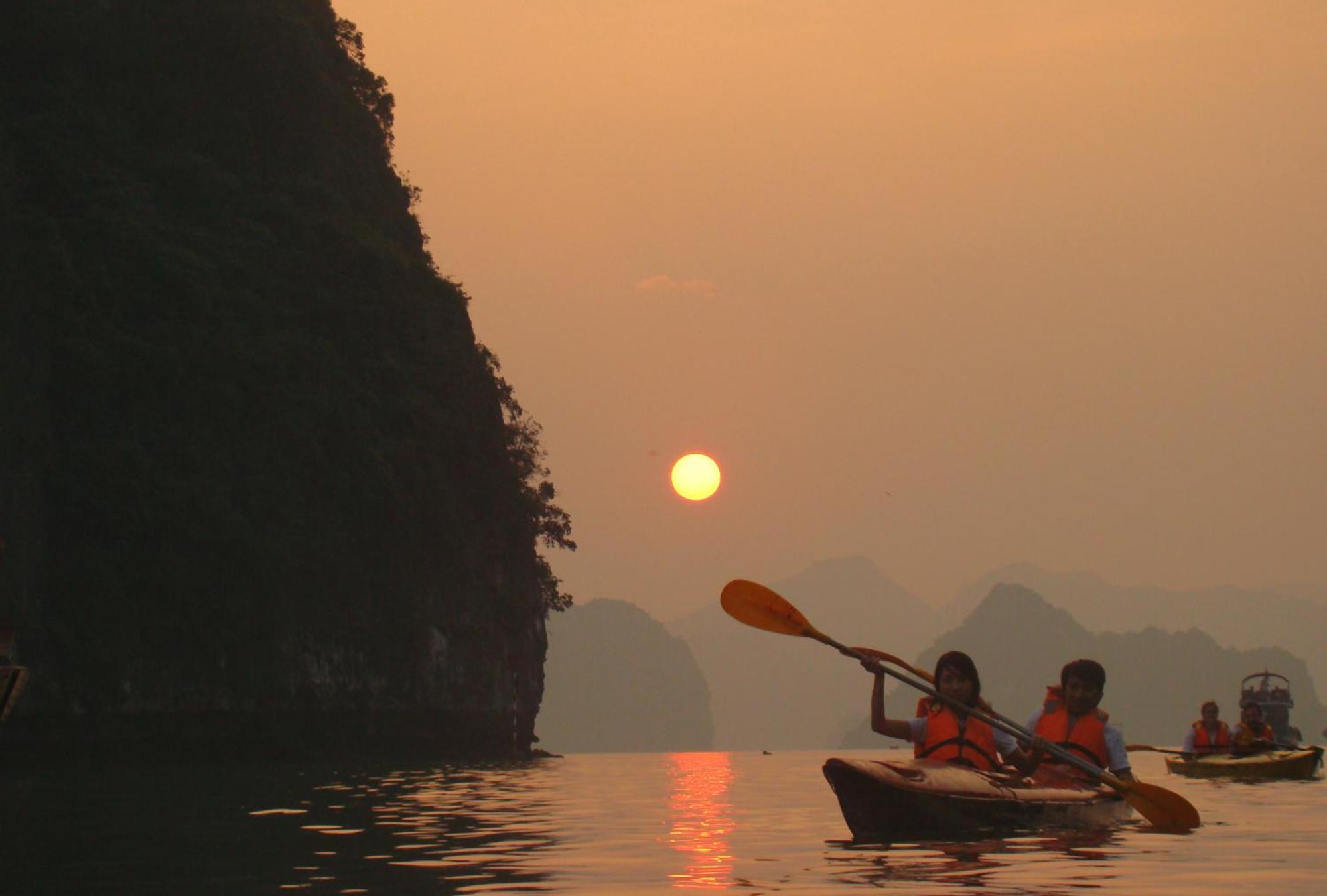 Hotel Ruby Cruise Ha Long Zewnętrze zdjęcie